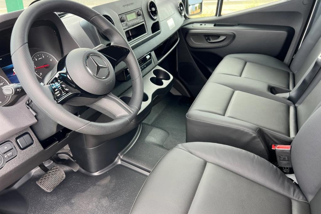 new 2026 Mercedes-Benz Sprinter 2500 car, priced at $56,058