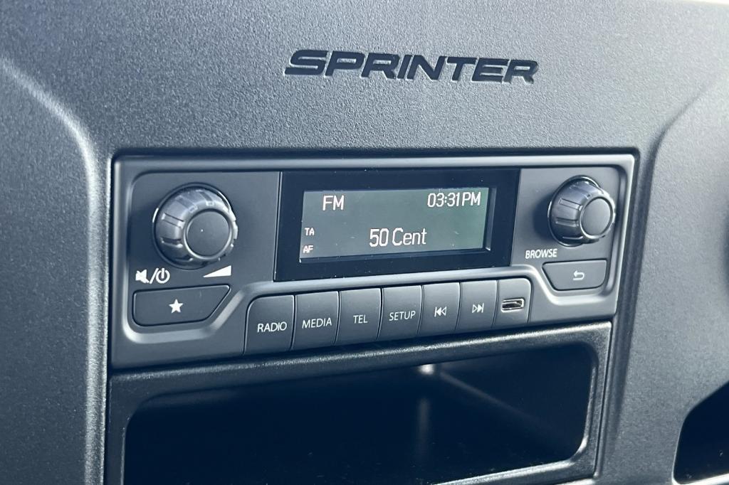 new 2026 Mercedes-Benz Sprinter 2500 car, priced at $56,058