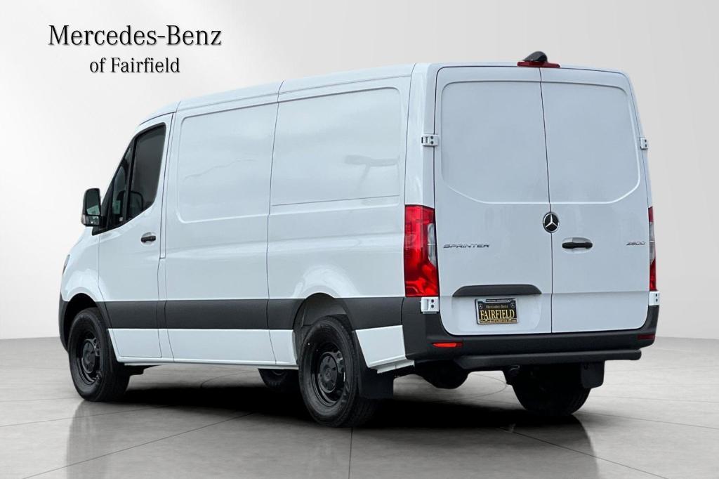 new 2026 Mercedes-Benz Sprinter 2500 car, priced at $56,058