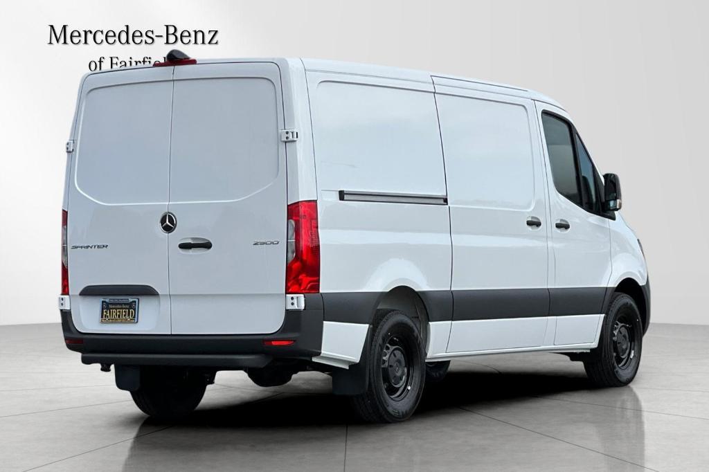 new 2026 Mercedes-Benz Sprinter 2500 car, priced at $56,058