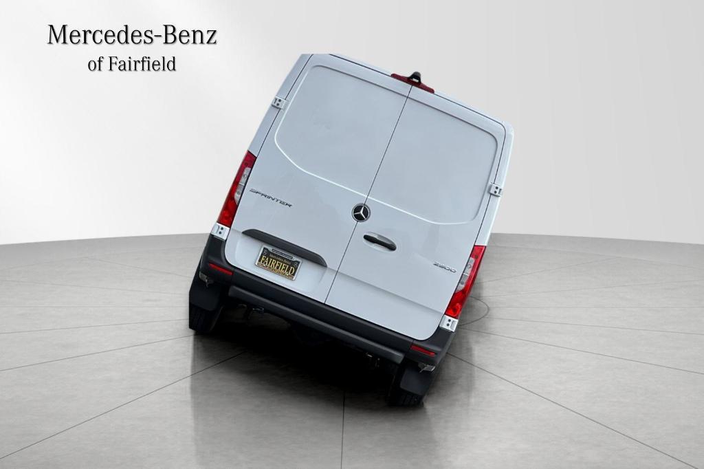new 2026 Mercedes-Benz Sprinter 2500 car, priced at $56,058