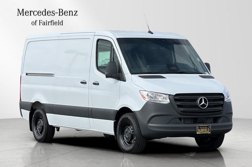new 2026 Mercedes-Benz Sprinter 2500 car, priced at $56,058