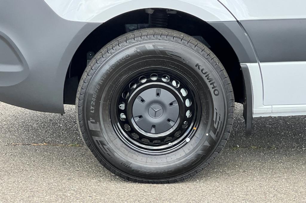 new 2026 Mercedes-Benz Sprinter 2500 car, priced at $56,058