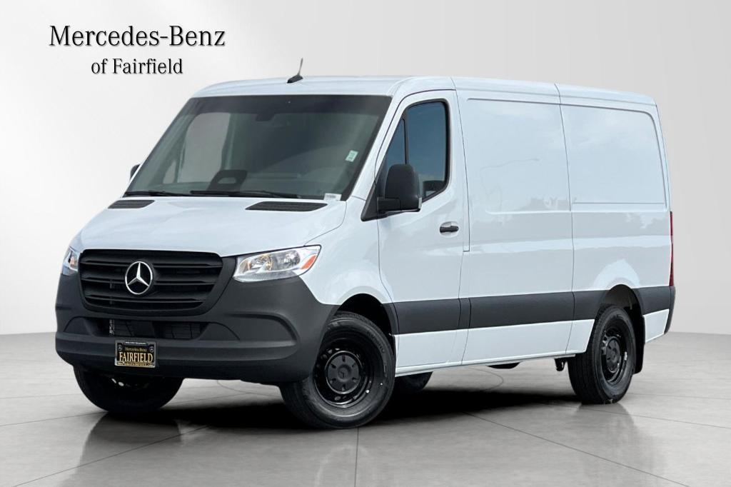 new 2026 Mercedes-Benz Sprinter 2500 car, priced at $56,058