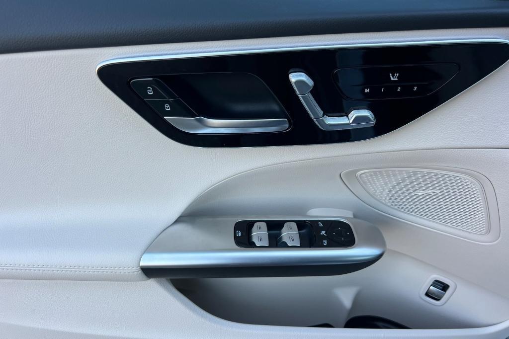 new 2025 Mercedes-Benz C-Class car, priced at $51,545
