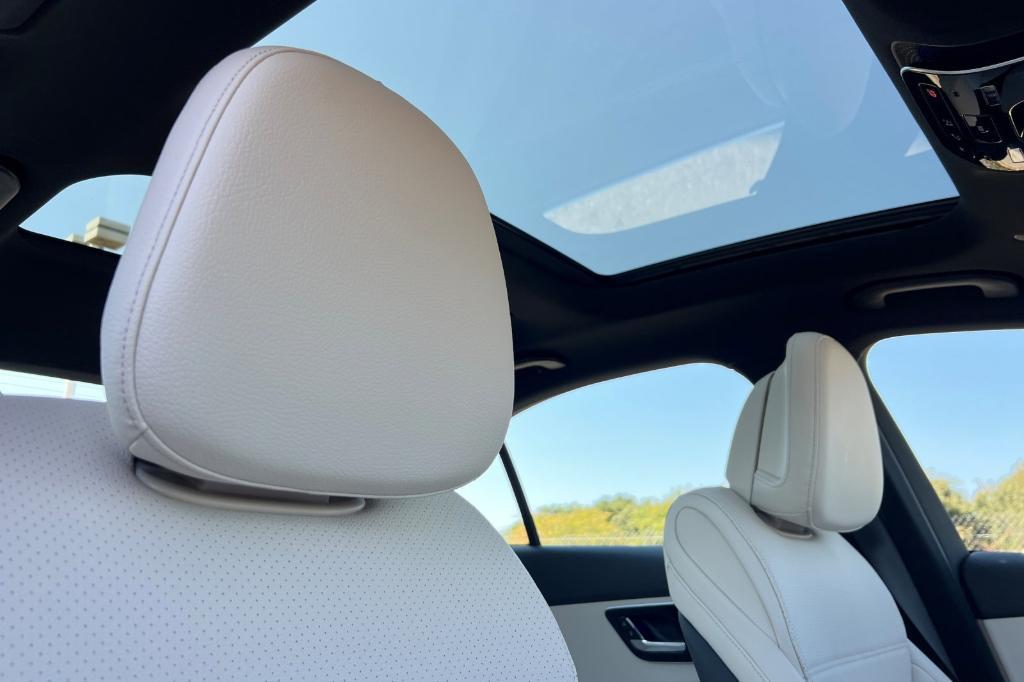new 2025 Mercedes-Benz C-Class car, priced at $51,545