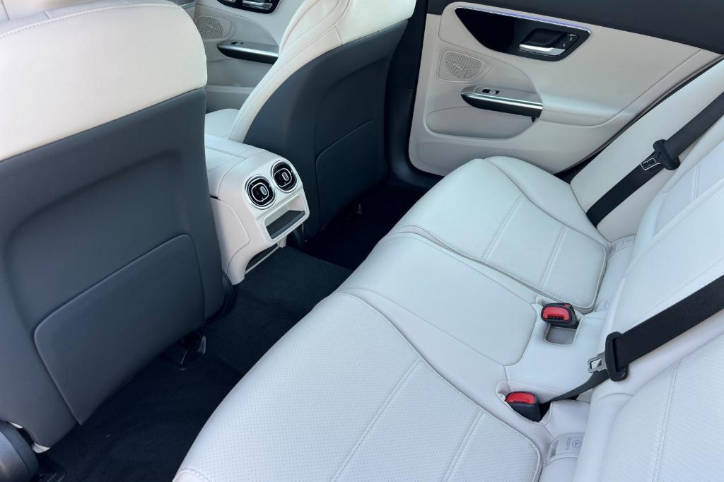new 2025 Mercedes-Benz C-Class car, priced at $51,545