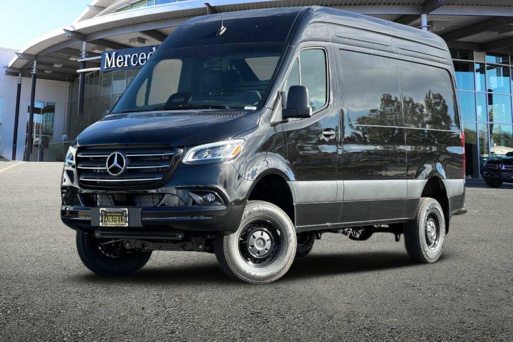 new 2025 Mercedes-Benz Sprinter 2500 car