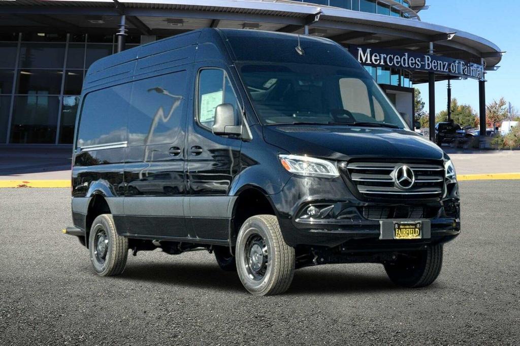 new 2025 Mercedes-Benz Sprinter 2500 car