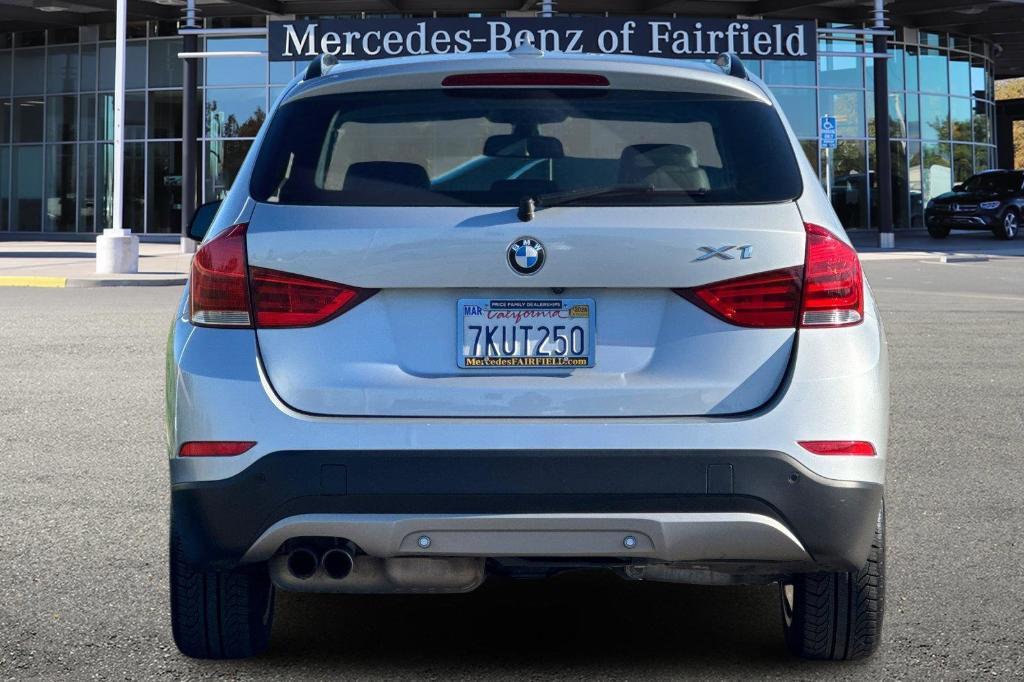 used 2015 BMW X1 car, priced at $9,491