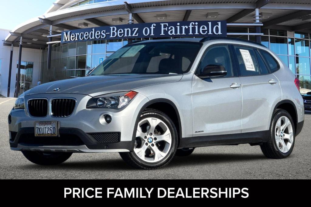 used 2015 BMW X1 car, priced at $9,491