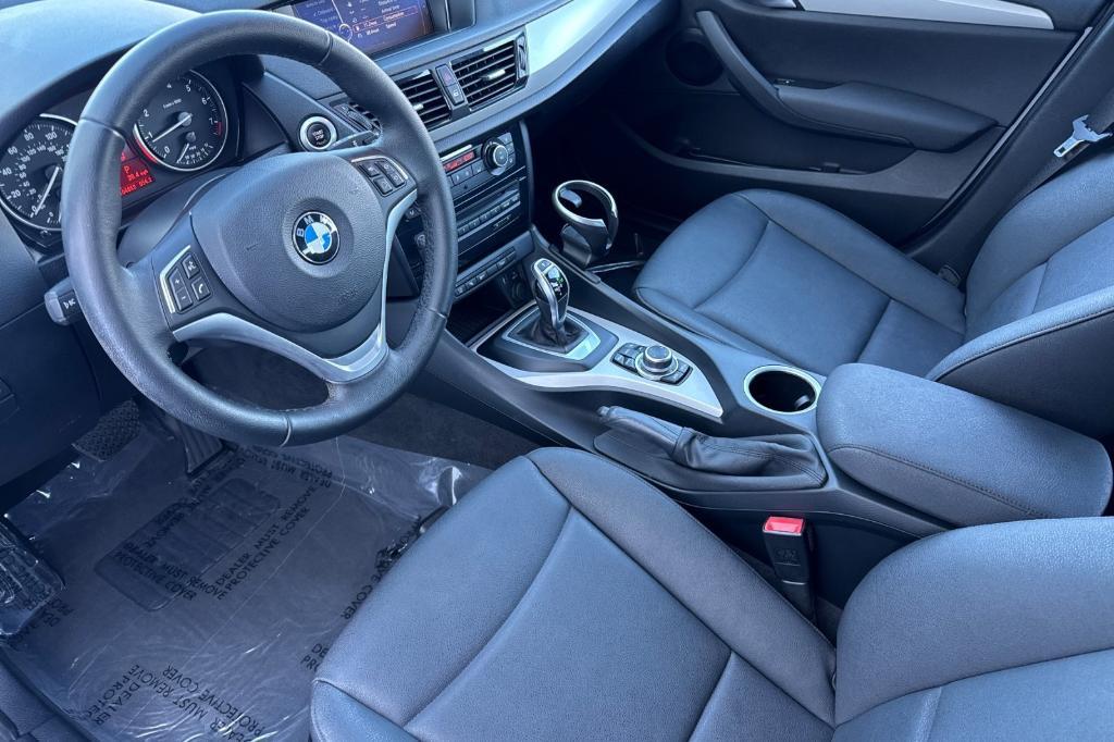 used 2015 BMW X1 car, priced at $9,491