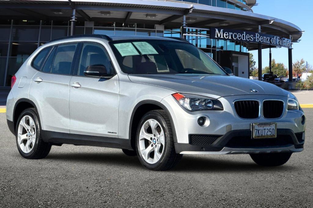 used 2015 BMW X1 car, priced at $9,491