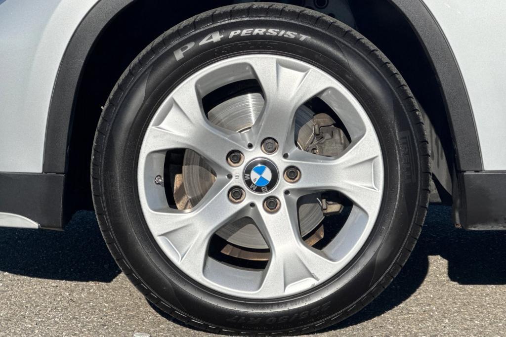 used 2015 BMW X1 car, priced at $9,491