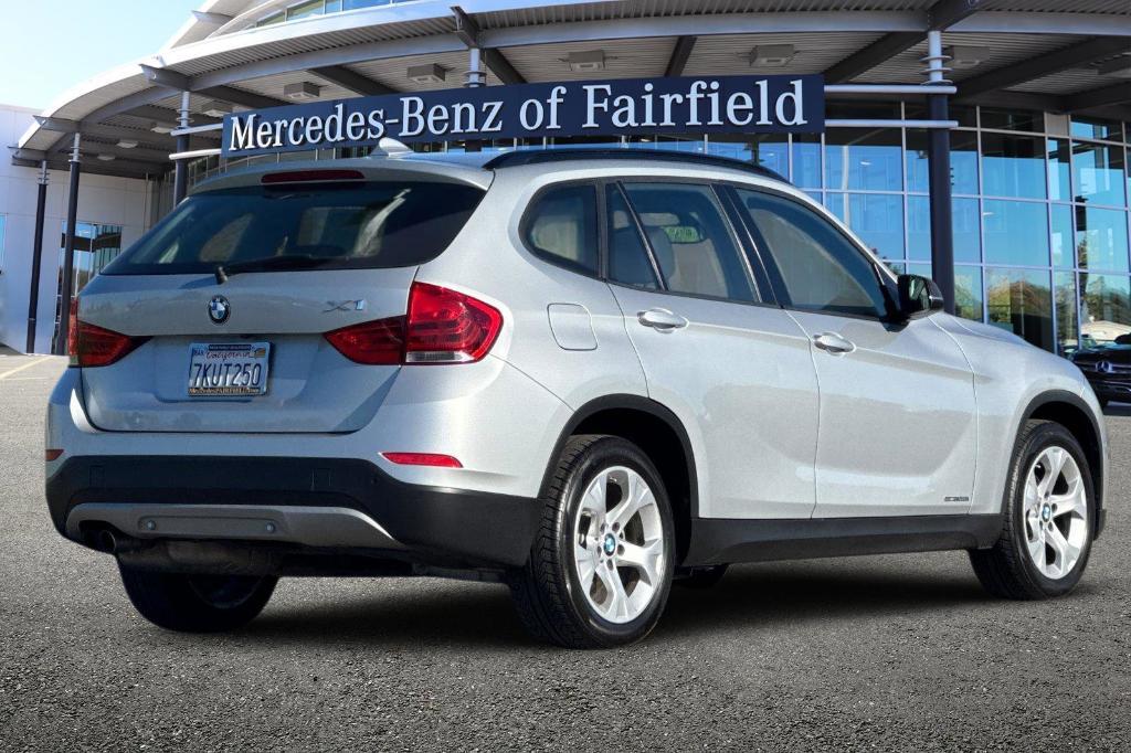 used 2015 BMW X1 car, priced at $9,491