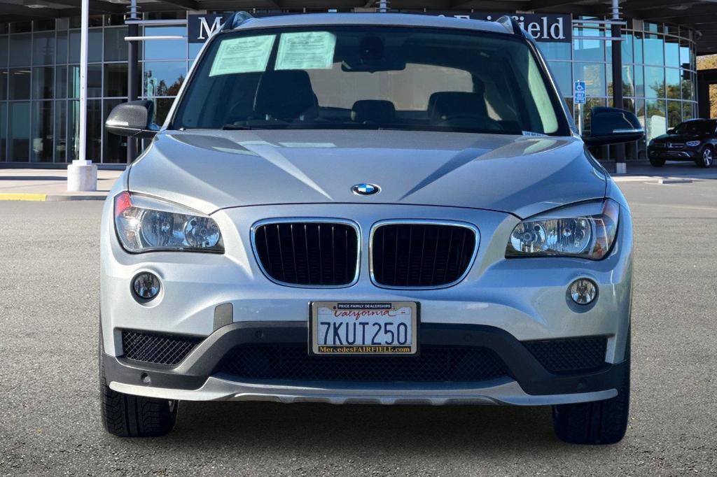 used 2015 BMW X1 car, priced at $9,491