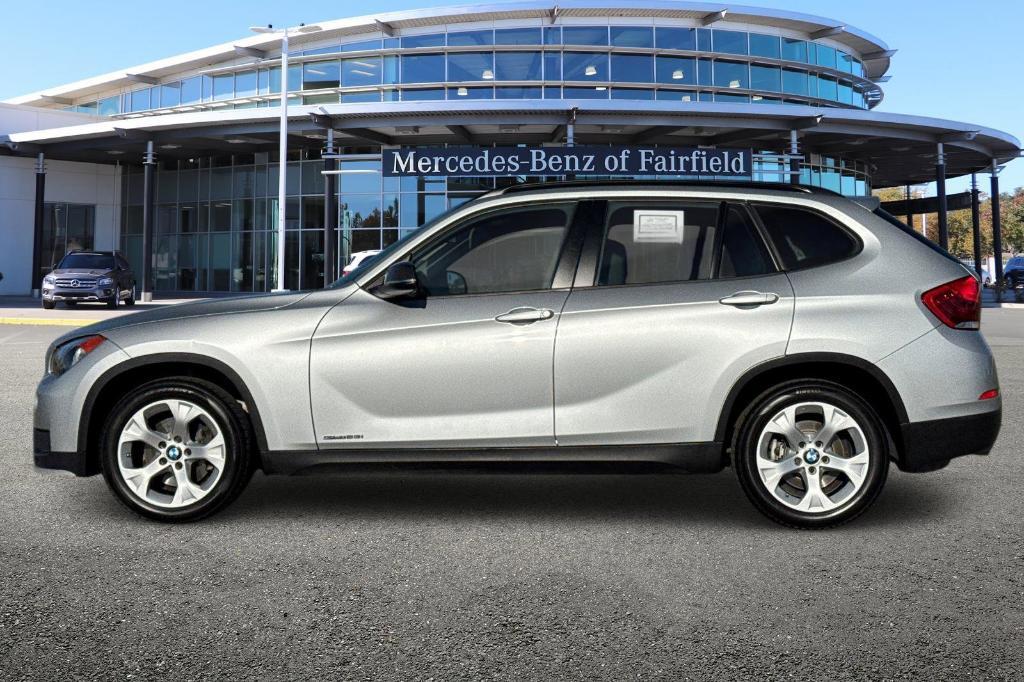 used 2015 BMW X1 car, priced at $9,491