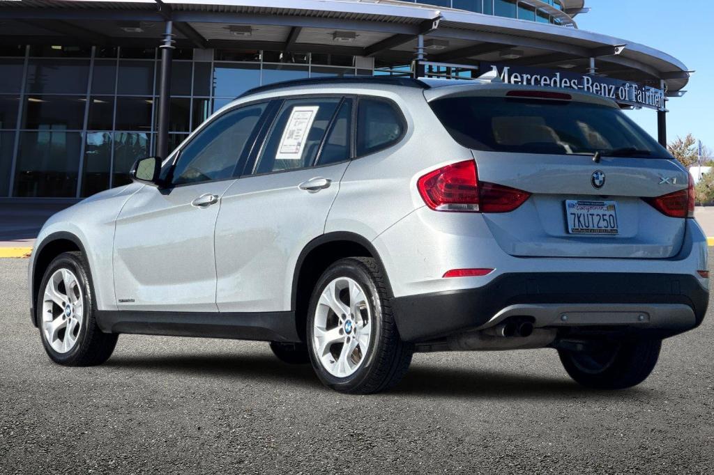 used 2015 BMW X1 car, priced at $9,491