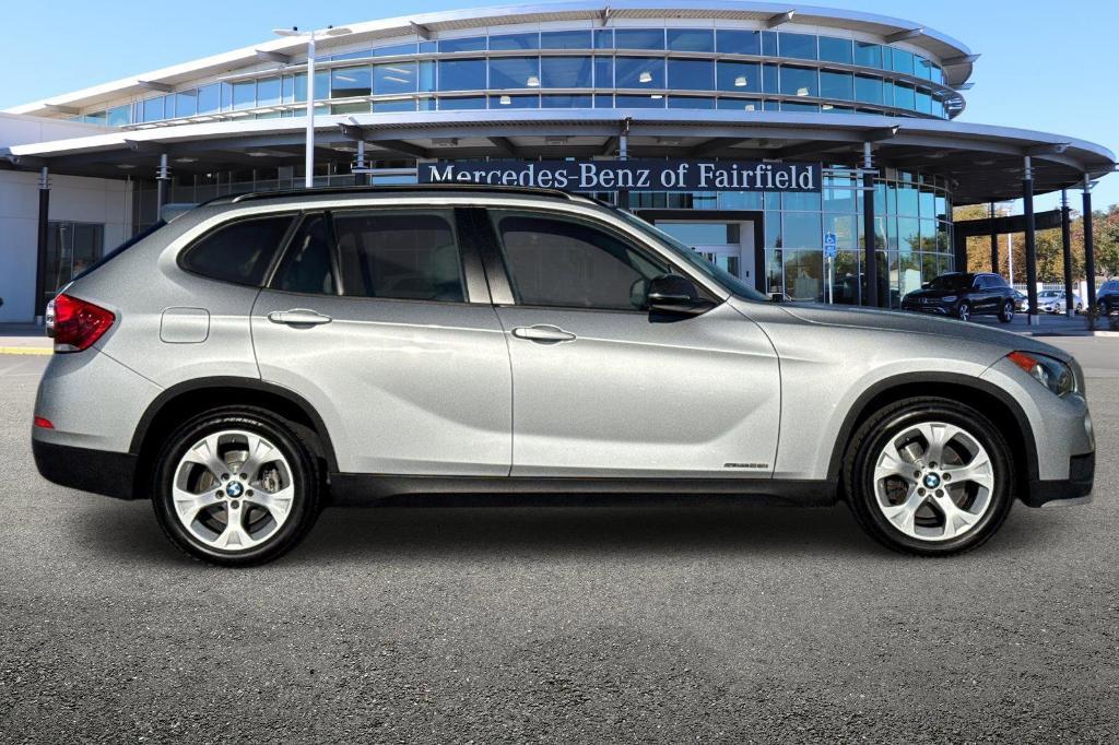 used 2015 BMW X1 car, priced at $9,491