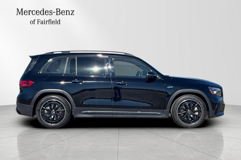 used 2025 Mercedes-Benz AMG GLB 35 car, priced at $45,900