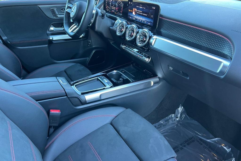 used 2025 Mercedes-Benz AMG GLB 35 car, priced at $45,900