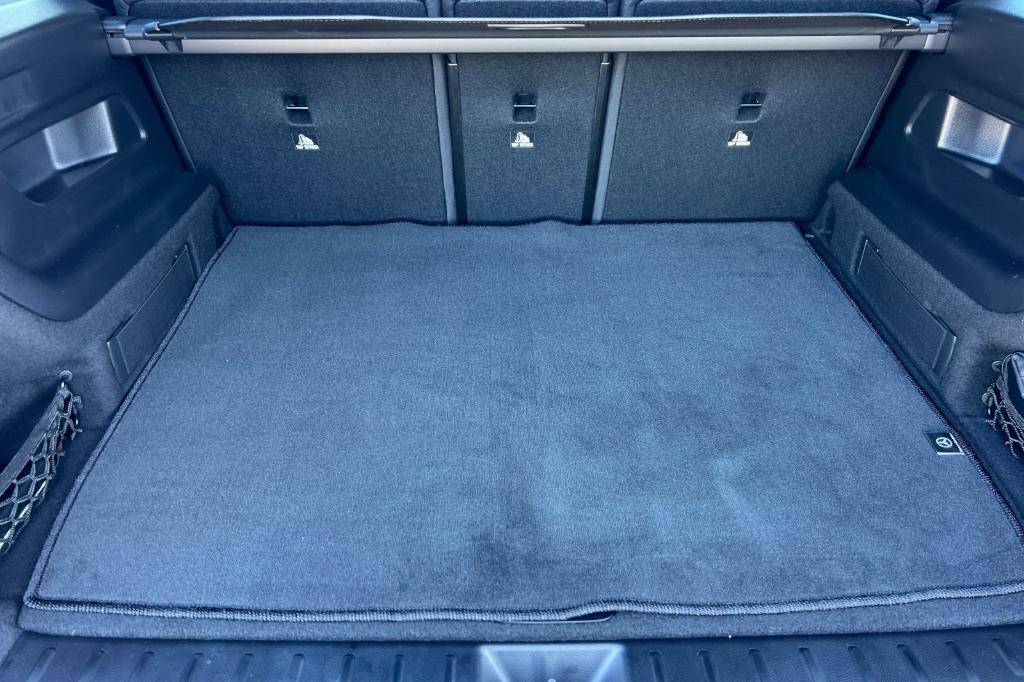 used 2025 Mercedes-Benz AMG GLB 35 car, priced at $45,900