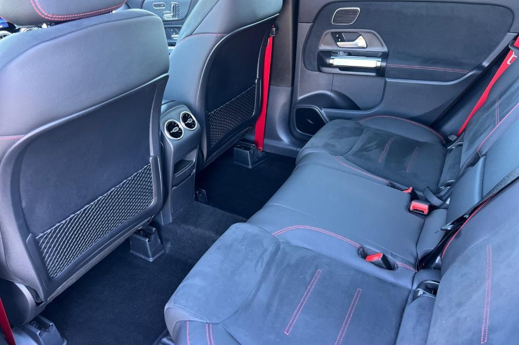 used 2025 Mercedes-Benz AMG GLB 35 car, priced at $45,900