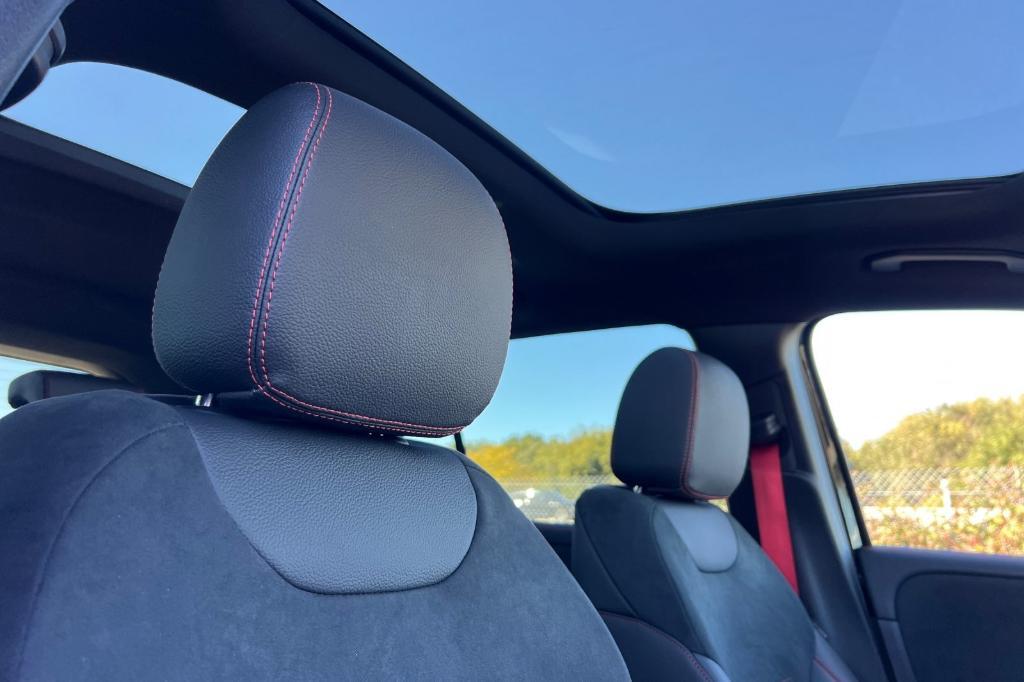 used 2025 Mercedes-Benz AMG GLB 35 car, priced at $45,900