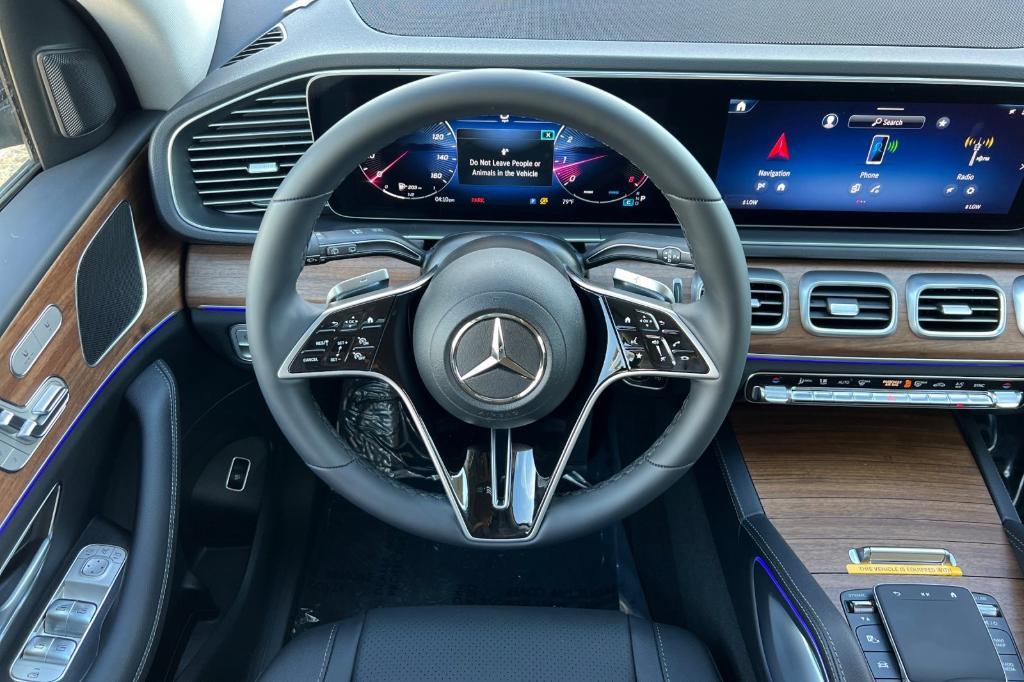 new 2025 Mercedes-Benz GLE 350 car, priced at $65,375