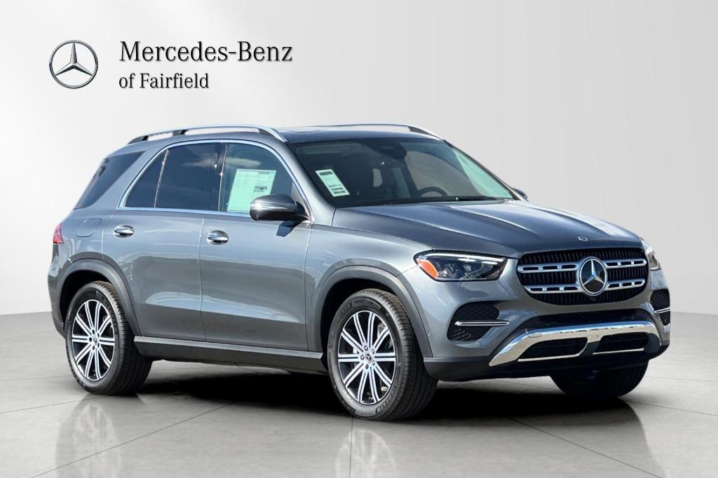 new 2025 Mercedes-Benz GLE 350 car, priced at $65,375