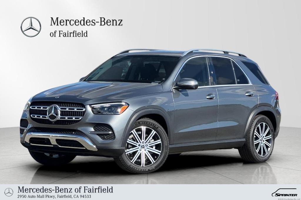 new 2025 Mercedes-Benz GLE 350 car, priced at $65,375