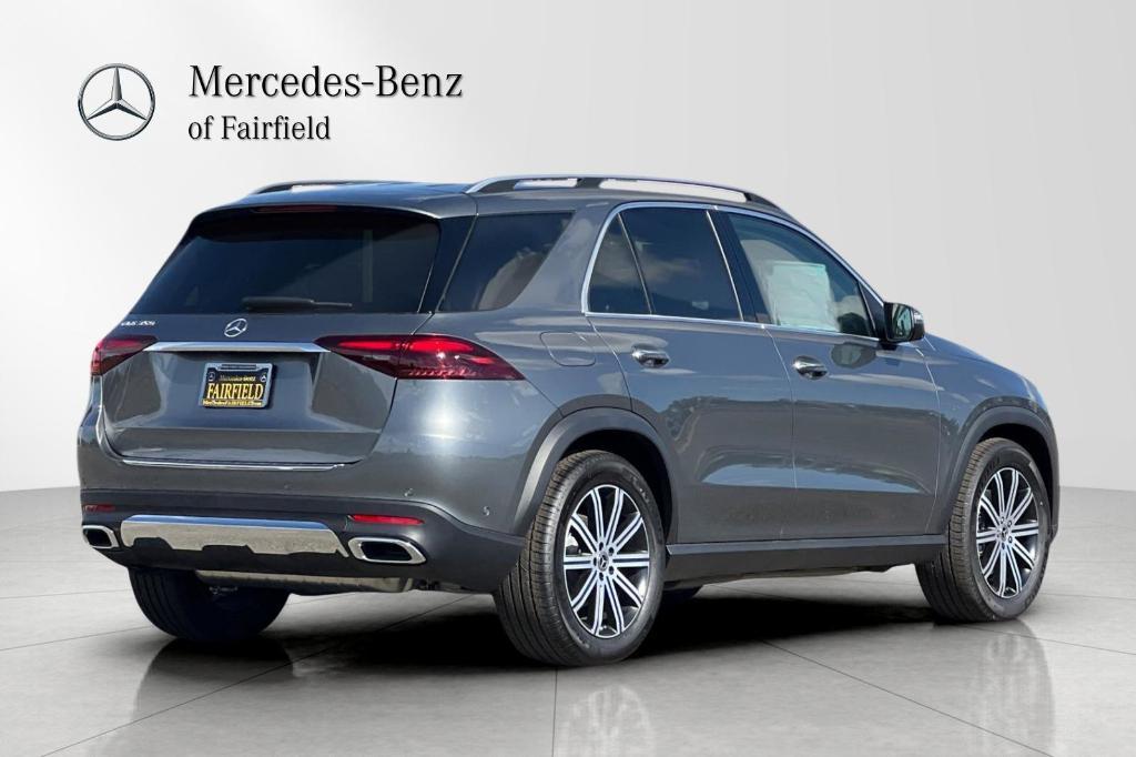 new 2025 Mercedes-Benz GLE 350 car, priced at $65,375