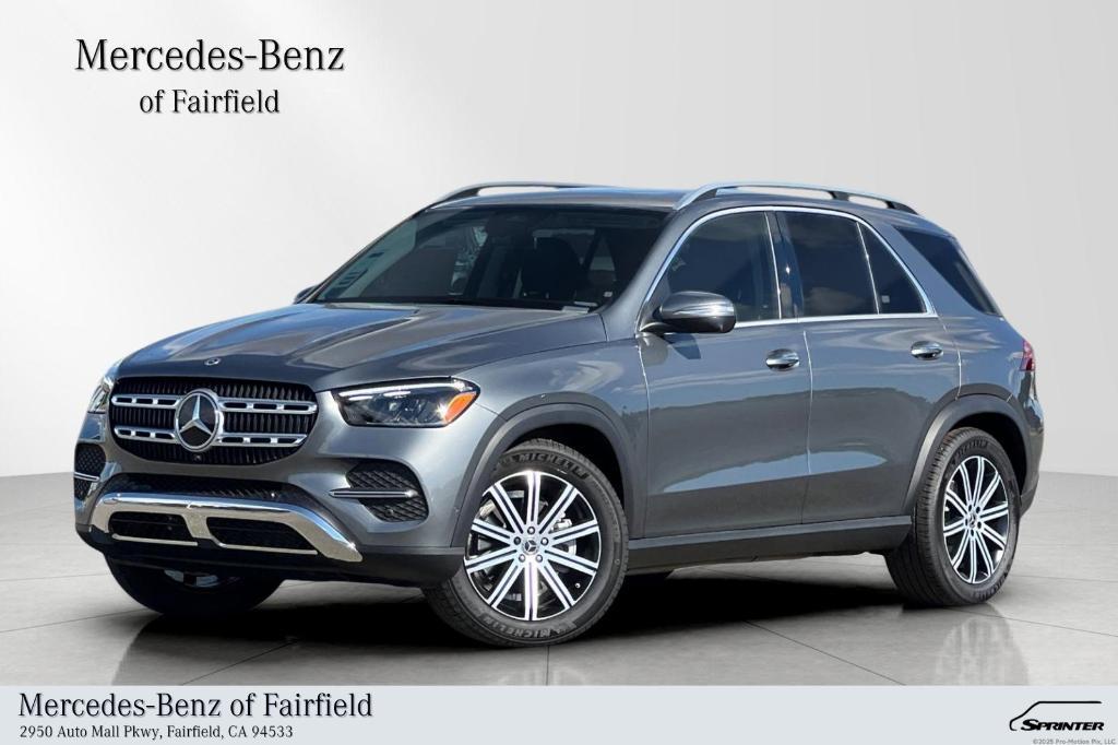 new 2025 Mercedes-Benz GLE 350 car, priced at $65,375