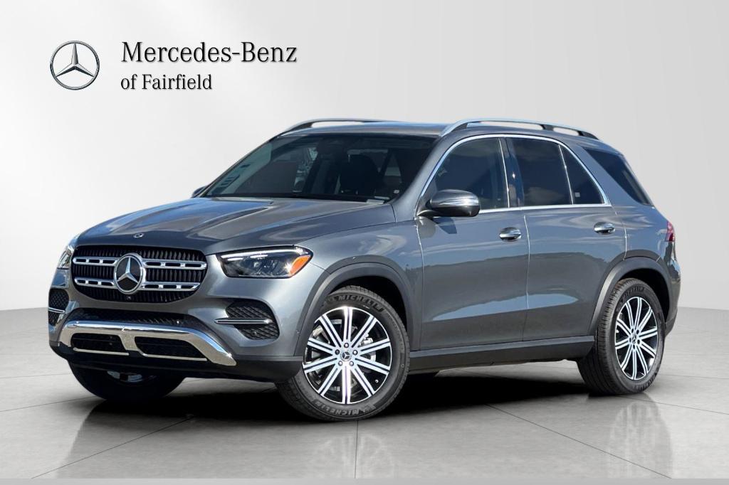 new 2025 Mercedes-Benz GLE 350 car, priced at $65,375
