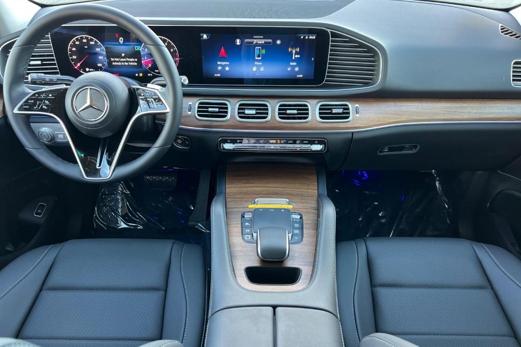 new 2025 Mercedes-Benz GLE 350 car, priced at $65,375