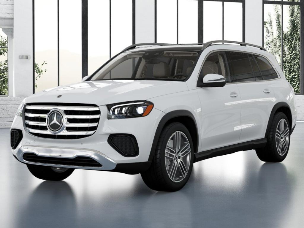 new 2026 Mercedes-Benz GLS 450 car, priced at $92,330