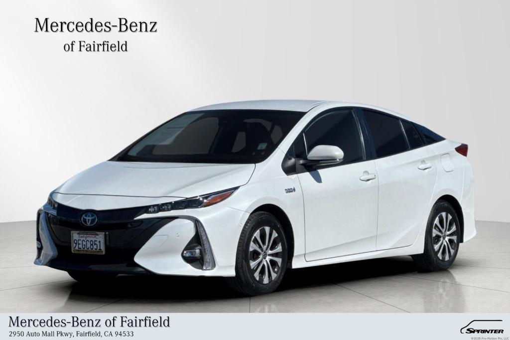 used 2022 Toyota Prius Prime car, priced at $21,907