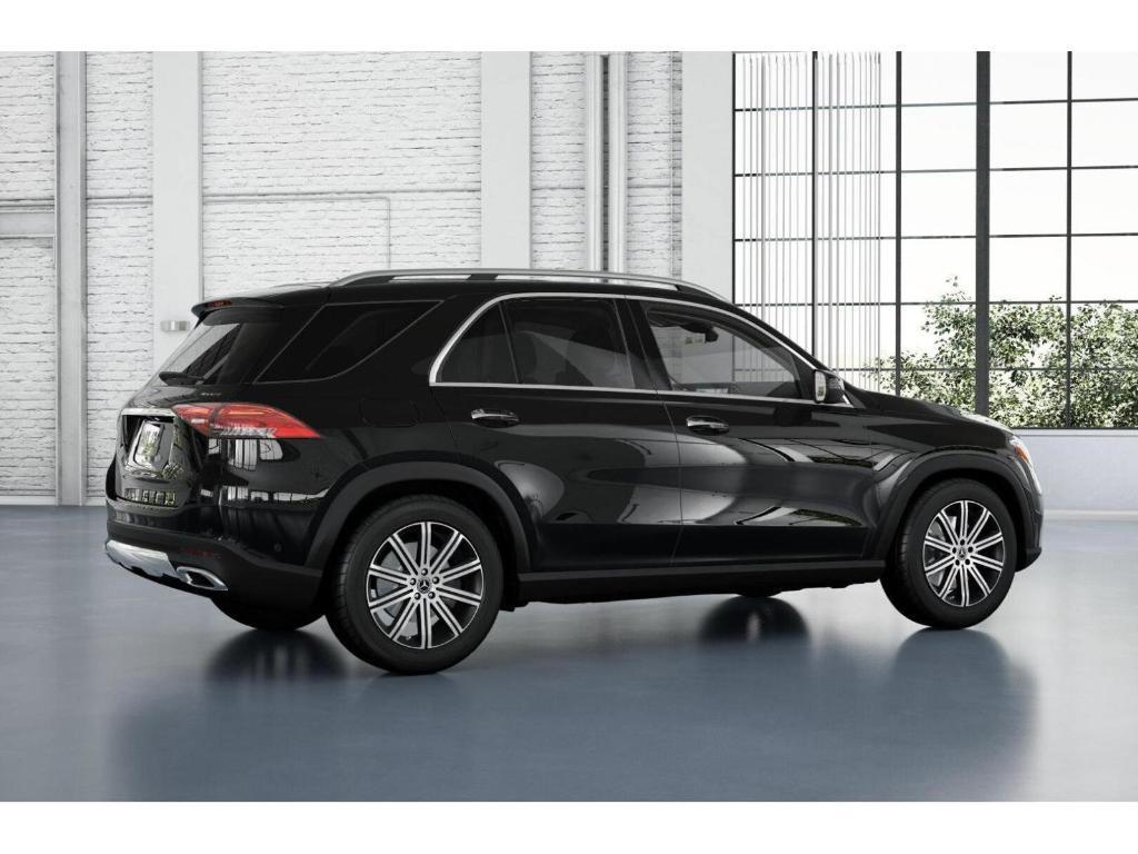 new 2025 Mercedes-Benz GLE 450 car, priced at $73,585