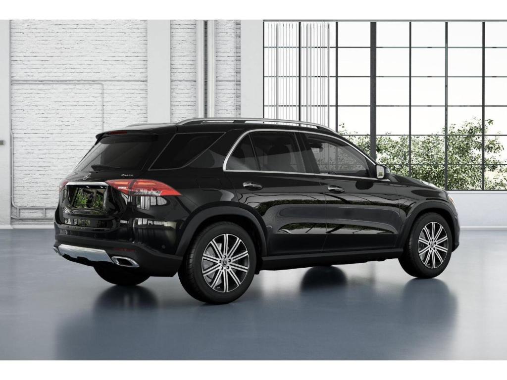 new 2025 Mercedes-Benz GLE 450 car, priced at $73,585