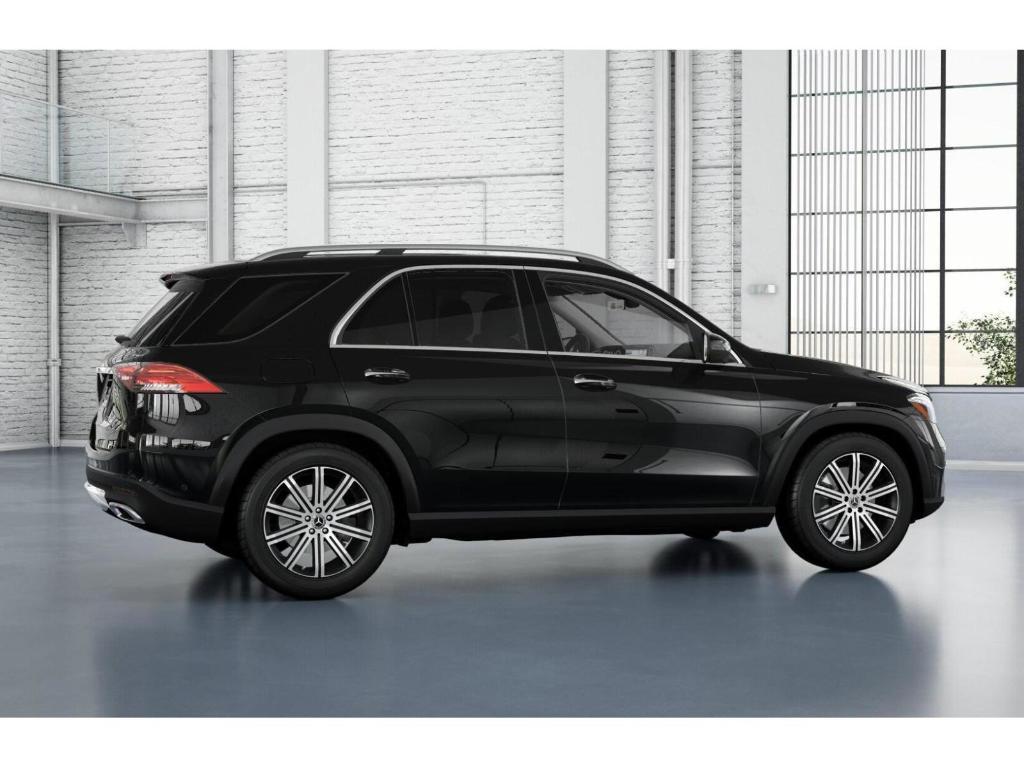 new 2025 Mercedes-Benz GLE 450 car, priced at $73,585