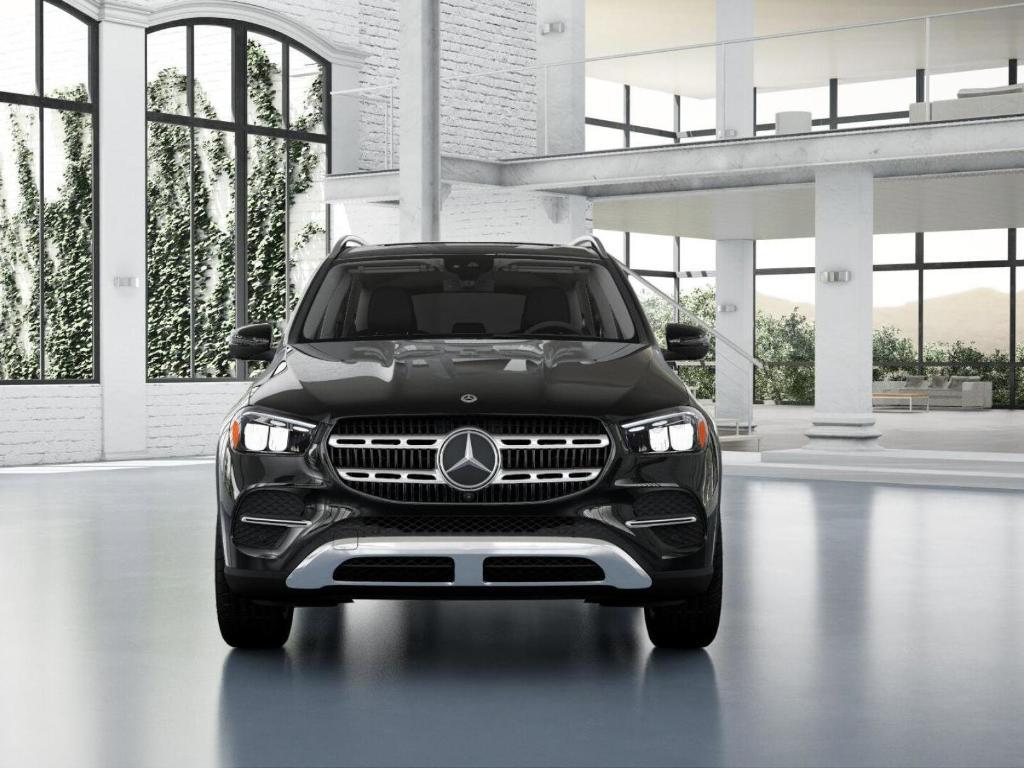 new 2025 Mercedes-Benz GLE 450 car, priced at $73,585