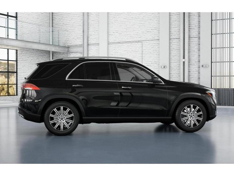 new 2025 Mercedes-Benz GLE 450 car, priced at $73,585