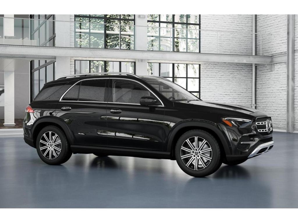 new 2025 Mercedes-Benz GLE 450 car, priced at $73,585