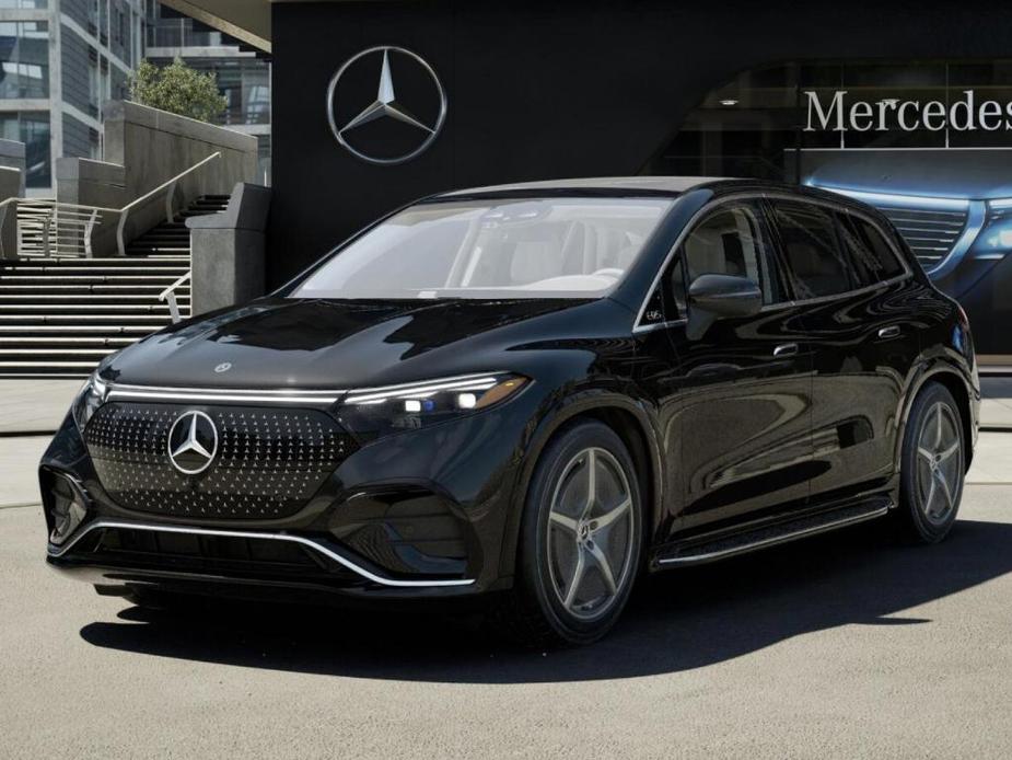 new 2023 Mercedes-Benz EQS 580 car, priced at $129,040