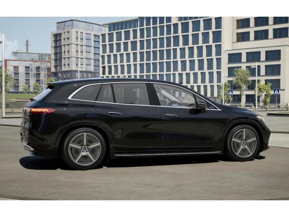 new 2023 Mercedes-Benz EQS 580 car, priced at $129,040