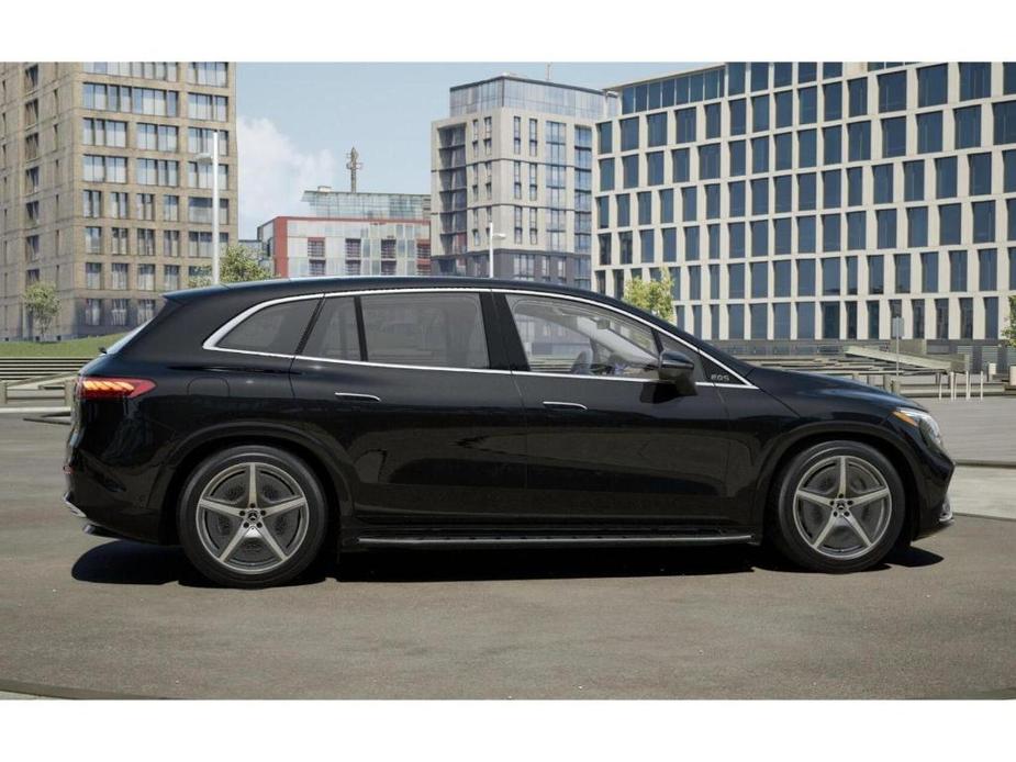 new 2023 Mercedes-Benz EQS 580 car, priced at $129,040