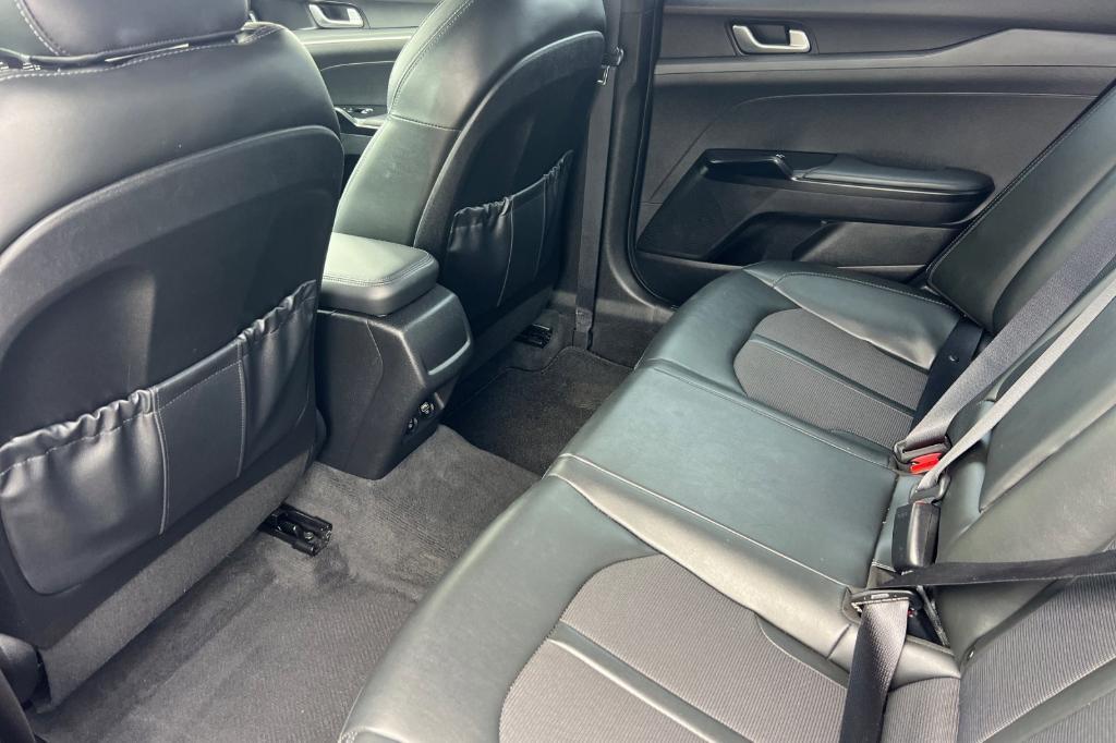 used 2022 Kia K5 car, priced at $21,762