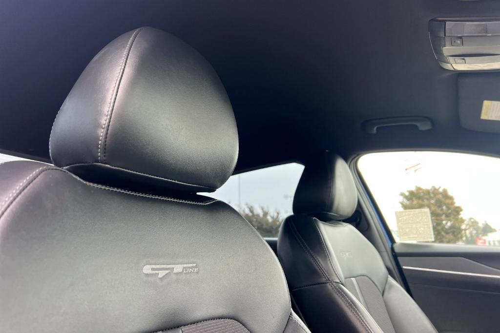 used 2022 Kia K5 car, priced at $21,762