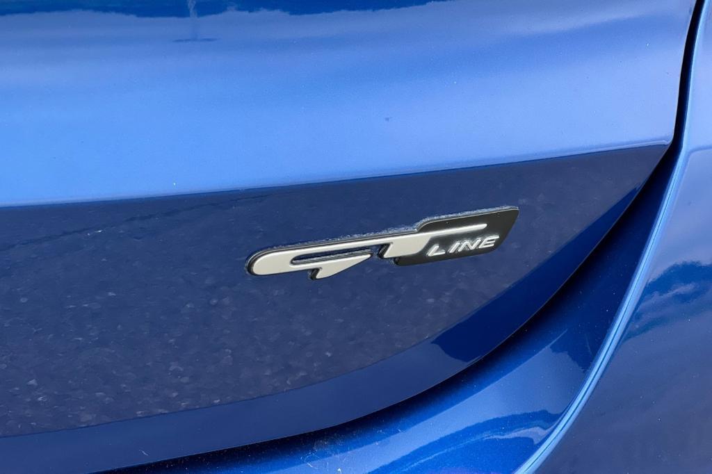 used 2022 Kia K5 car, priced at $21,762