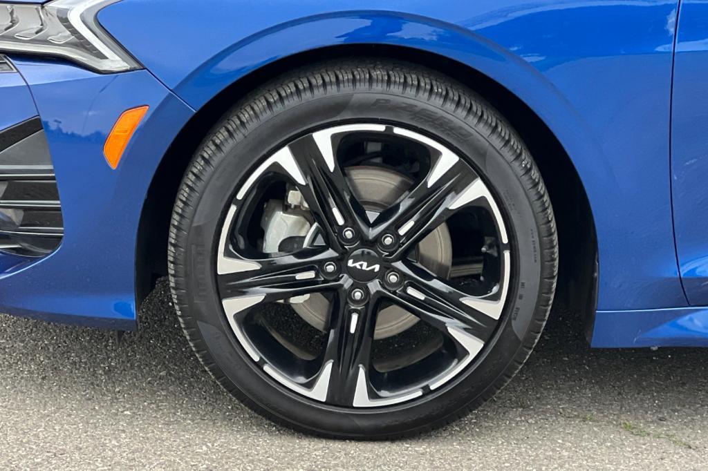 used 2022 Kia K5 car, priced at $21,762